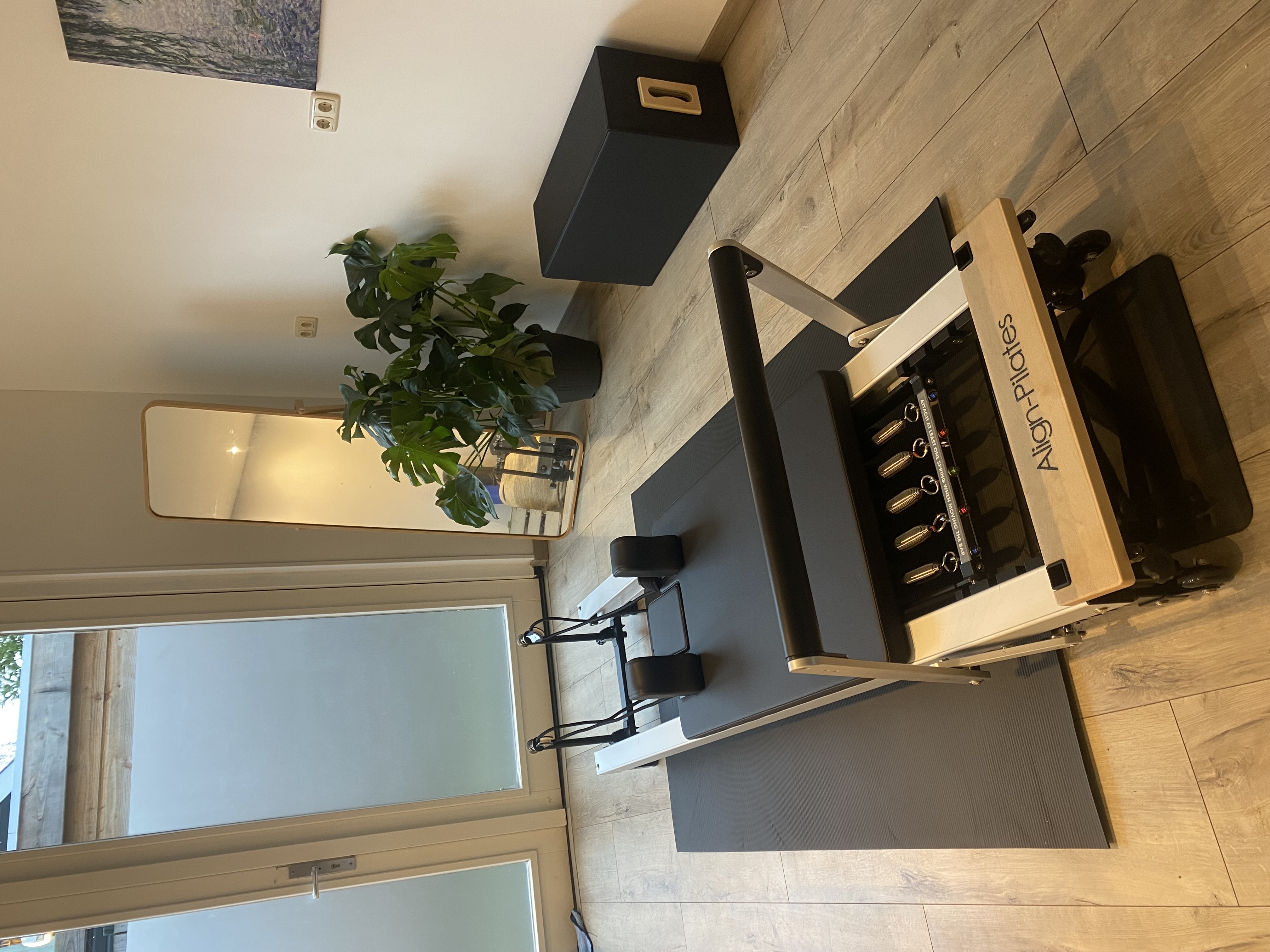 Reformer Pilates Studio